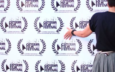 The third edition of Cisterna Film Festival opens