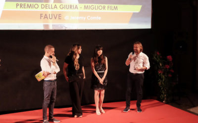 The 2019 Cisterna Film Festival winners