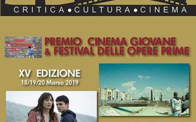 Premio Cinema Giovane e Irish Film Festa 2019